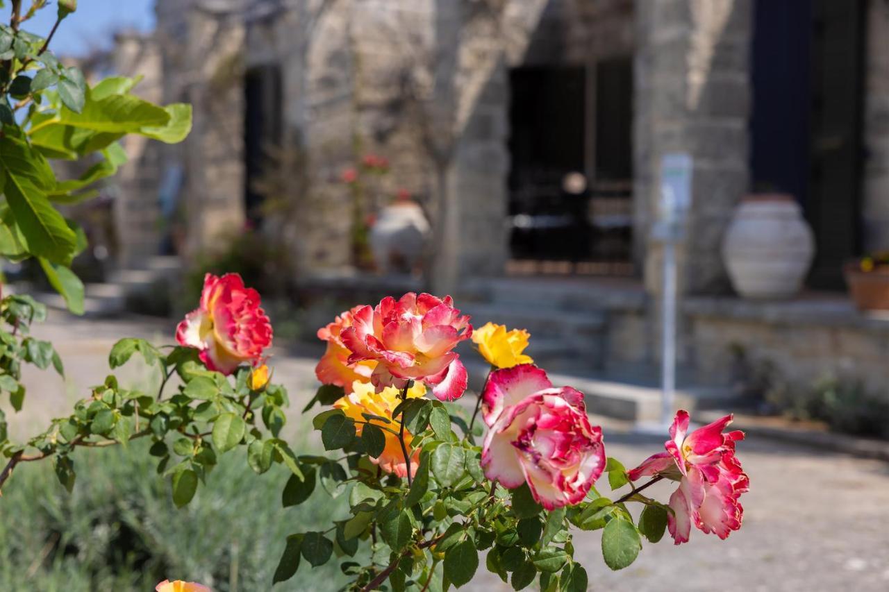 Casa Ulmi Bed & Breakfast Uggiano La Chiesa Dış mekan fotoğraf